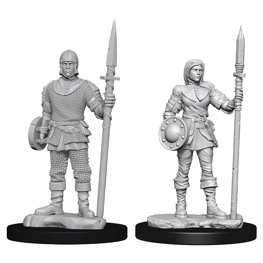 Wizkids: Deep Cuts - Guards (73870)