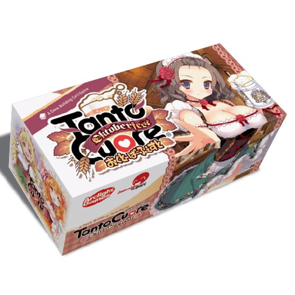 Tanto Cuore - Stand Alone Expansion #3: Oktoberfest