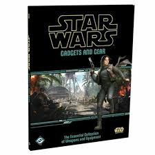 Star Wars RPG - Gadgets and Gear (The Essential Collection of Weapons