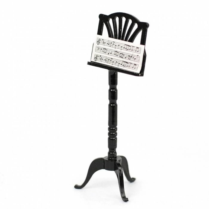 Music Stand with Music
