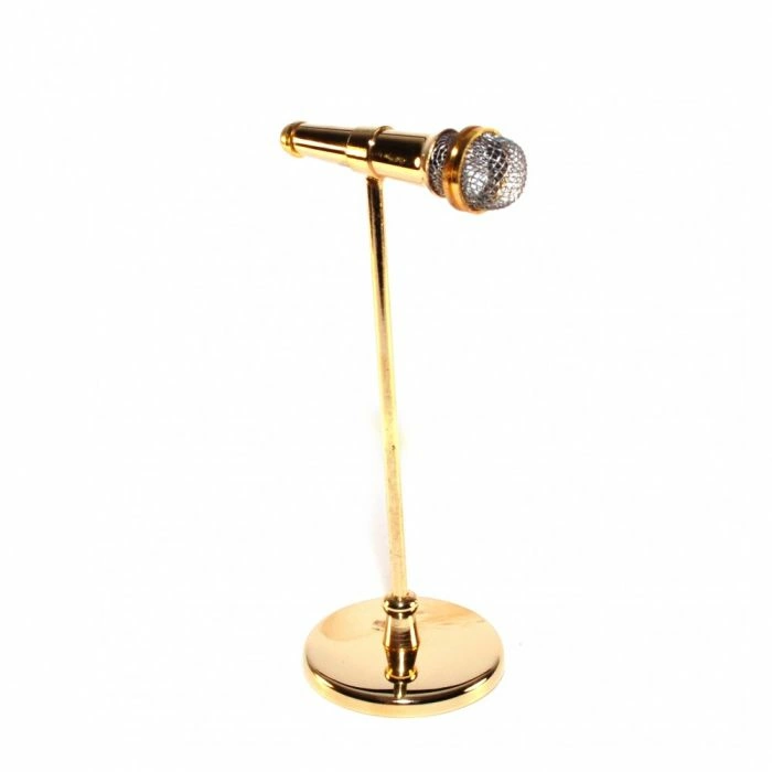 Microphone and Stand