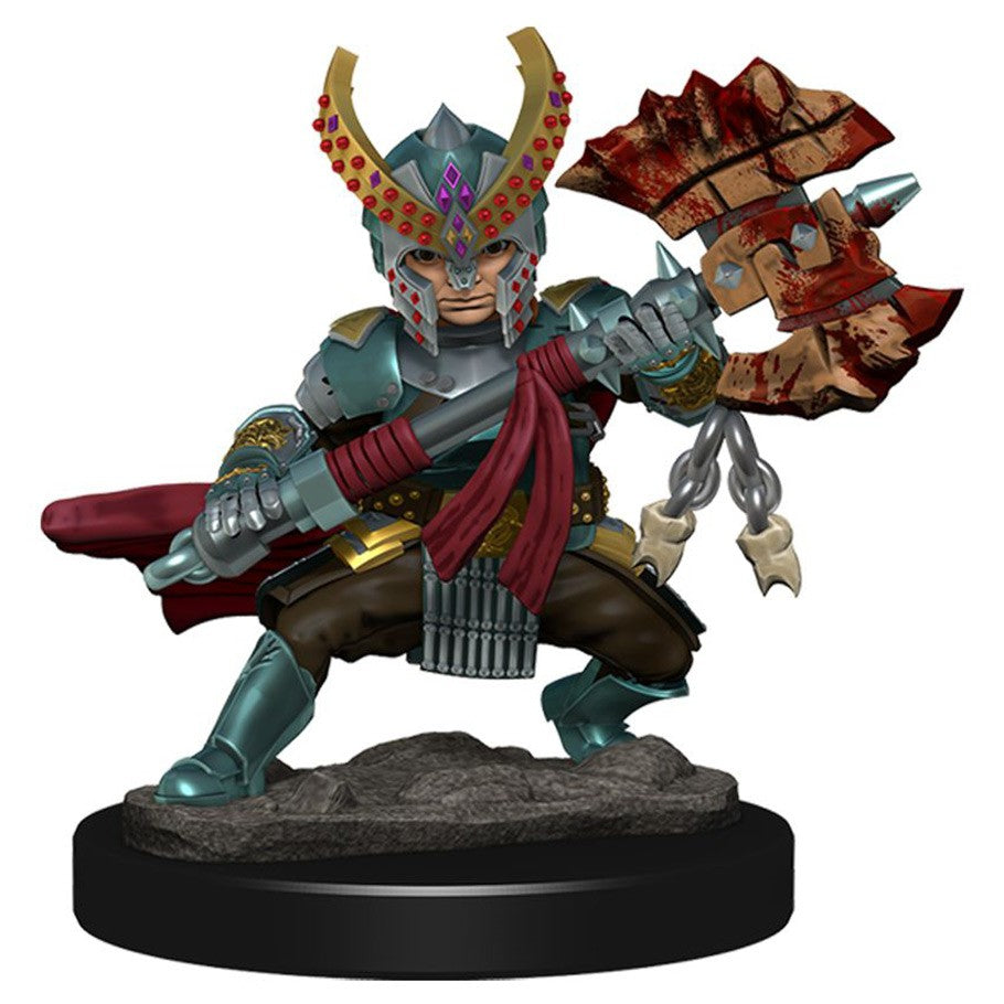 D&D Miniatures: Icons of the Realms - Premium Figure: Wave 05 - Halfli