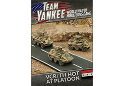 Flames of War: Team Yankee WW3: Iraqi (TQBX02) - VCR/TH HOT Anti-Tank