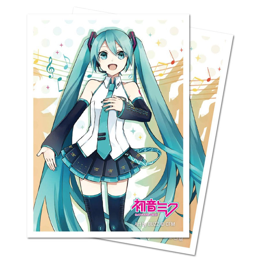 Ultra-PRO: Deck Protector - Hatsune Miku: Digital Dreamland - Heartwar