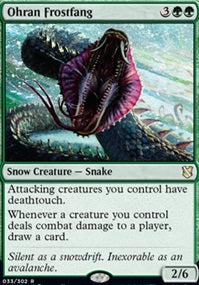 Ohran Frostfang (C19-R)