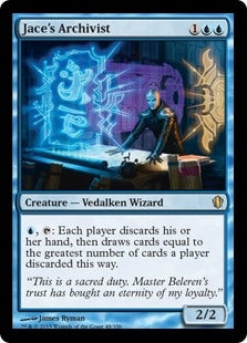Jace's Archivist (C13-R)