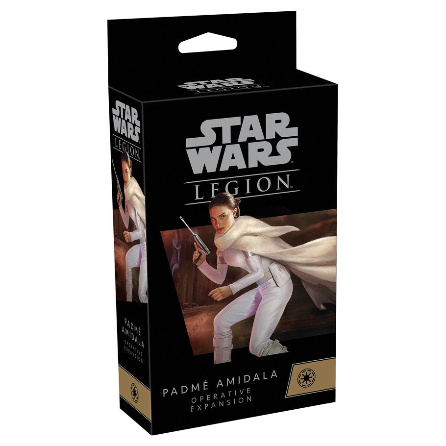 Star Wars: Legion (SWL66) - Galactic Republic: Padme Amidala Operative