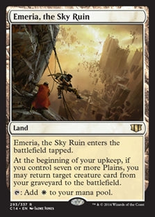 Emeria, the Sky Ruin (C14-R)