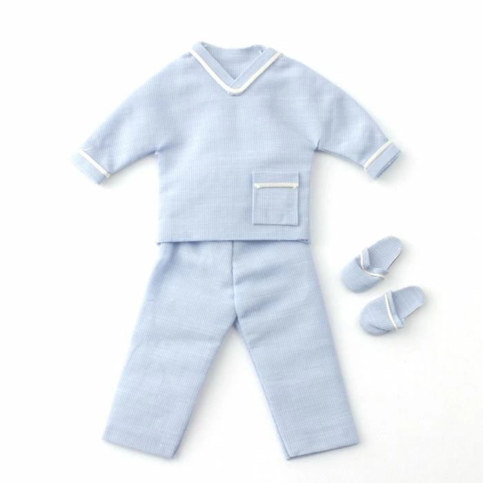 Mens Pyjamas with Slippers