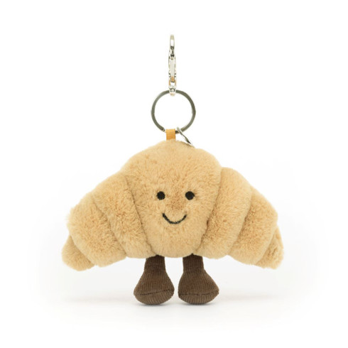 Amuseables Croissant Bag Charm
