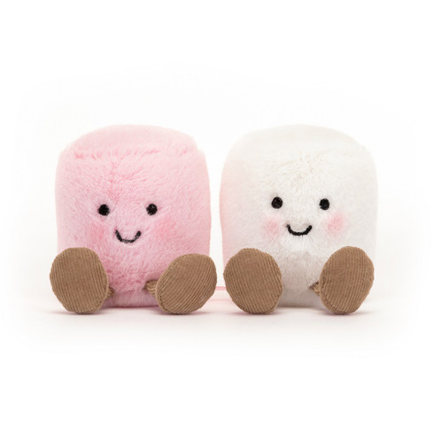 Amuseables Pink & White Marshmallows