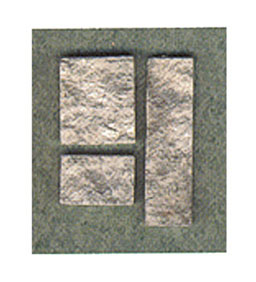 Cut Stone Veneer Gray