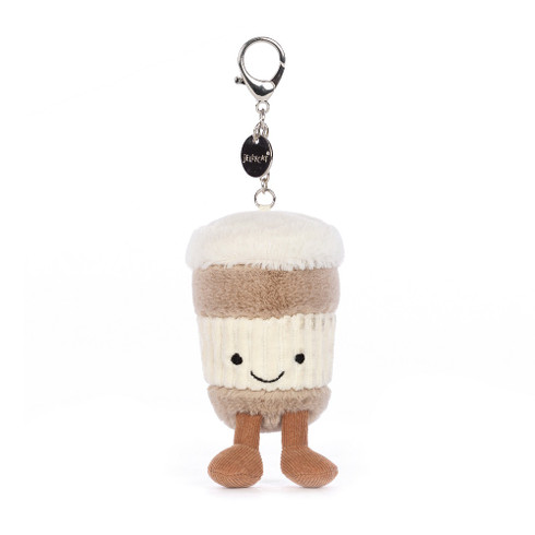 Amuseables Coffee To Go Bag Charm