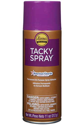 Aleene's Tacky Spray, 10 Oz
