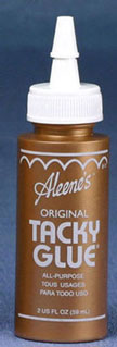 Tacky Glue, 2 oz.