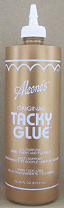 Tacky Glue, 16 oz.