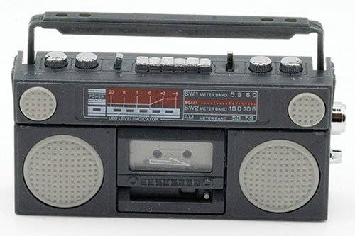 Boombox Radio