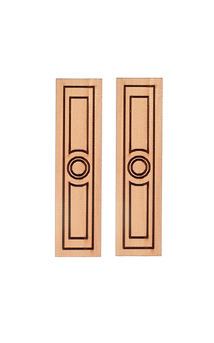 Circle Center Shutters