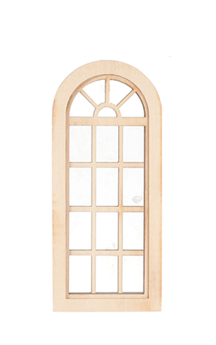 Window, Palladian, 6 over 6