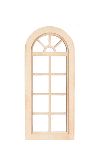 Window, Palladian 4 over 4