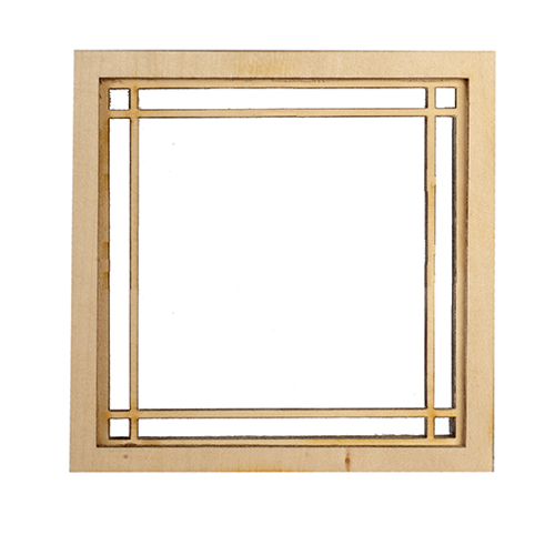 Window-Double Prairie