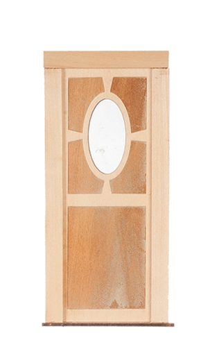 Door, Oval Top