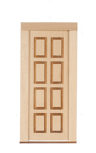 Door, 8 Panel