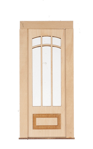 Door, 6 Light