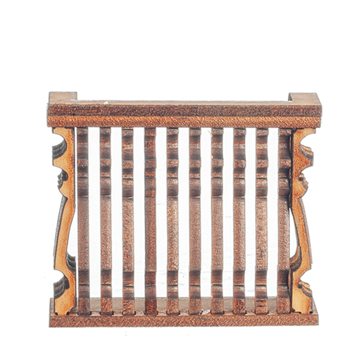 Square Balcony, F-Curve