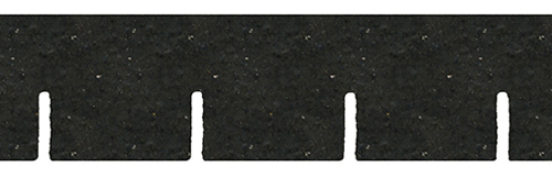 Plain Square Asphalt Shingles