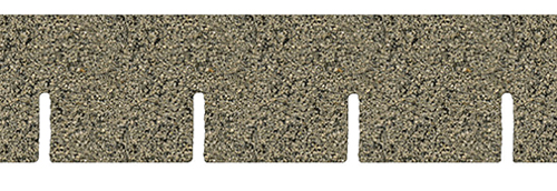 Frost Square Asphalt Shingles