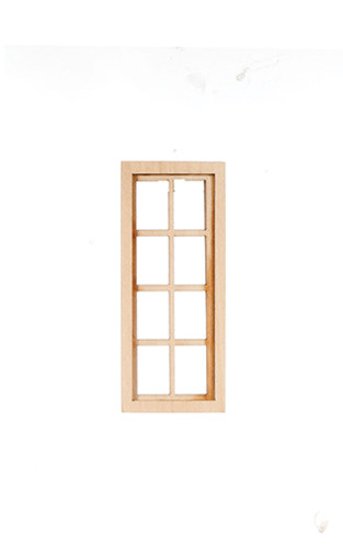 Window, Narrow, 4 over 4