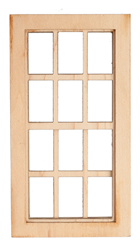 6 over 6 Double Hung Window
