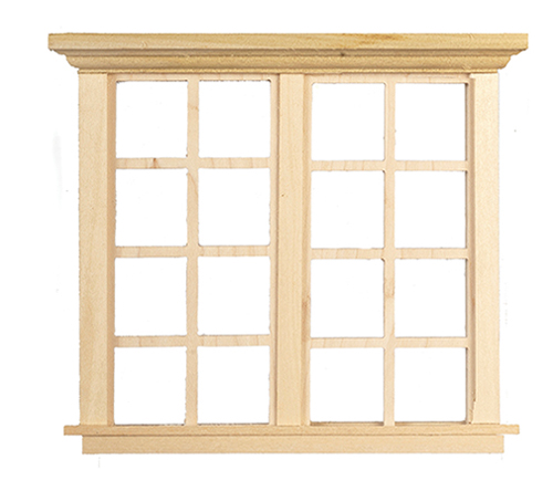 4 over 4 Classic Dbl Window