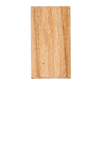 1/2" Scale Shingles, Cedar