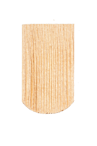 Economy Cedar Shingles, Fishscale