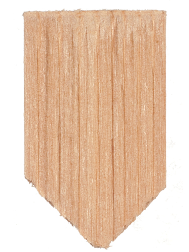 Economy Cedar Shingles, Diamond