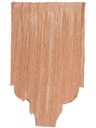 Economy Cedar Shingles, Classic