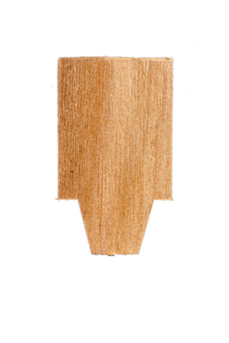 Hexed Tab Cedar Shingles