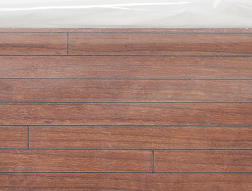 3/8" Floor Boards FORMICA Floor, Amber Cherry