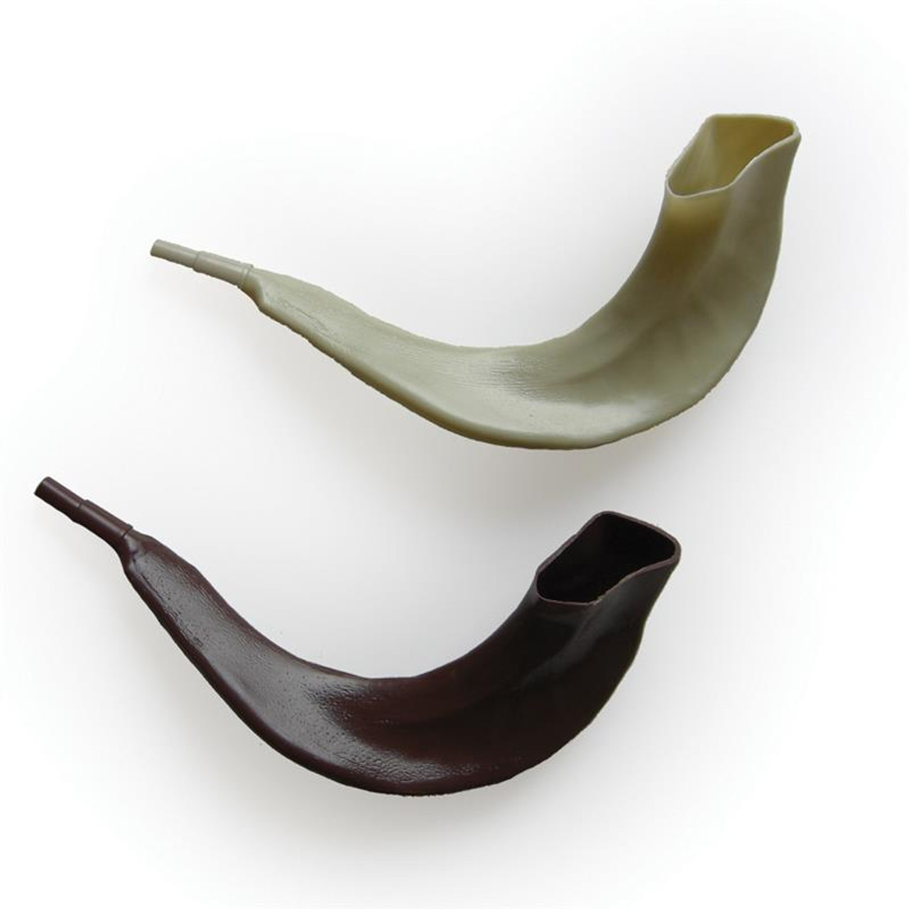 Plastic Toy Shofar Realistic