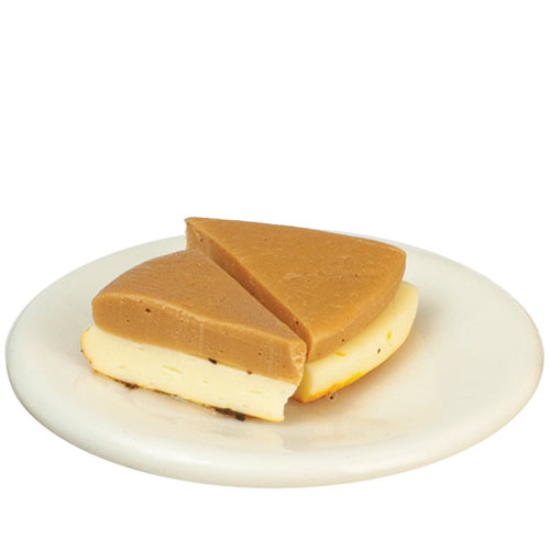 2 Chocolate Cakes On Tray