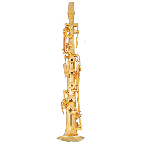 Brass Soprano Sax