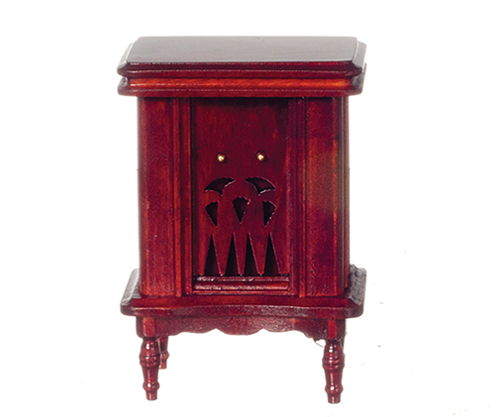 1940's Radio, Mahogany