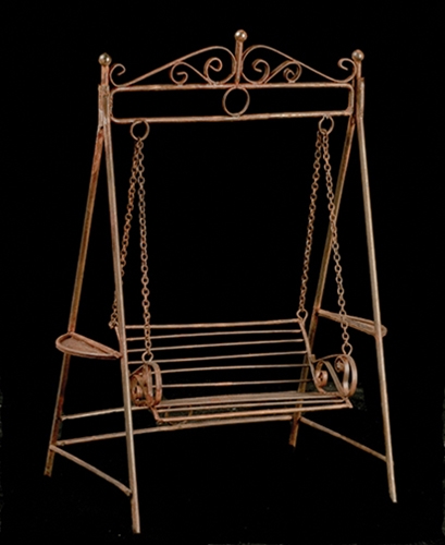 Bench Swing/Rust
