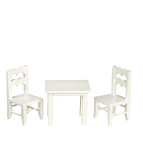 Child's Table With 2 Chairs