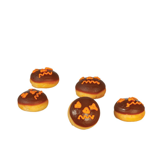 Halloween Donuts, 5 pc.