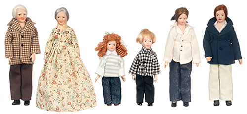 Modern Extended Family