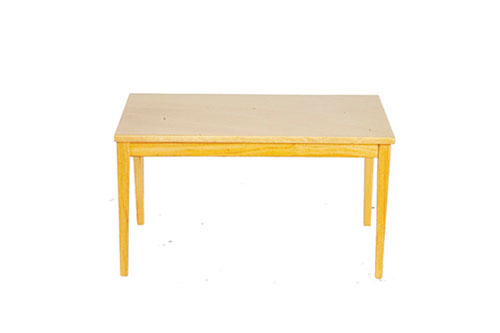 Rs Kitchen Table, Oak