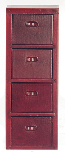 4-Drawer File Cabinet